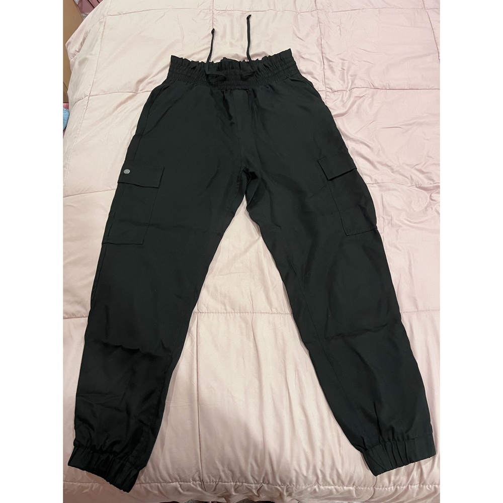 Abercrombie & Fitch Cargo Joggers